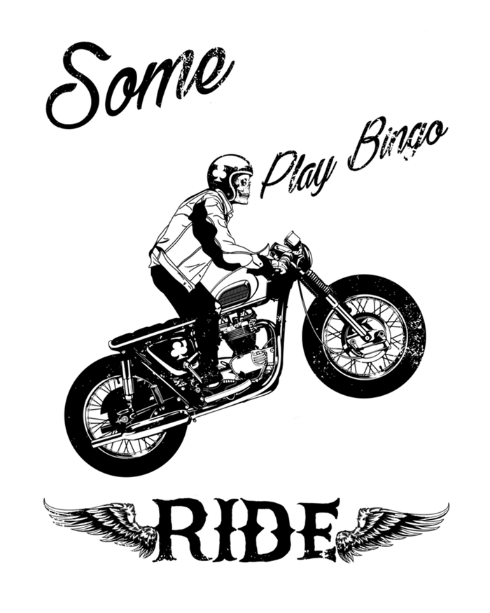 Real Grandpas Ride Motorcycles Quote For Grandpa Motorbikes Gift Hoodie