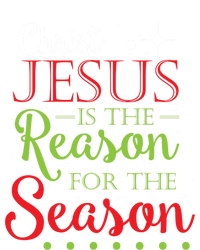 Christ Jesus Is The Reason For The Season Funny Christmas Pa Gift T-Shirt