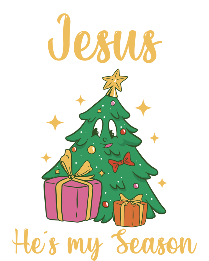 Christ Jesus Is The Reason For The Season Holiday Christmas Cute Gift T-Shirt