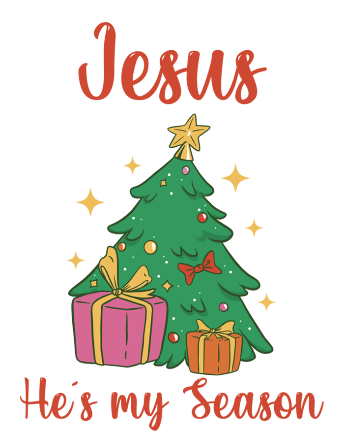 Christ Jesus Is The Reason For The Season Holiday Christmas Cute Gift T-Shirt