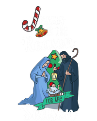 Christ Jesus Is The Reason For The Season T Sign Christmas Gift T-Shirt