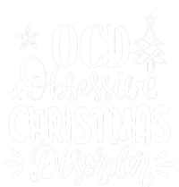 OCD Obsessive Christmas Disorder Funny 25L Jumbo Tote