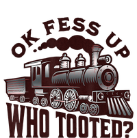 Funny Train Lovers Who Tooted Train T-Shirt