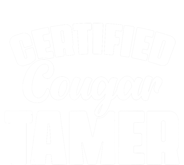 Certified Cougar Tamer Hunter Slayer Wild Cat Cougars Women's Fleece Hoodie