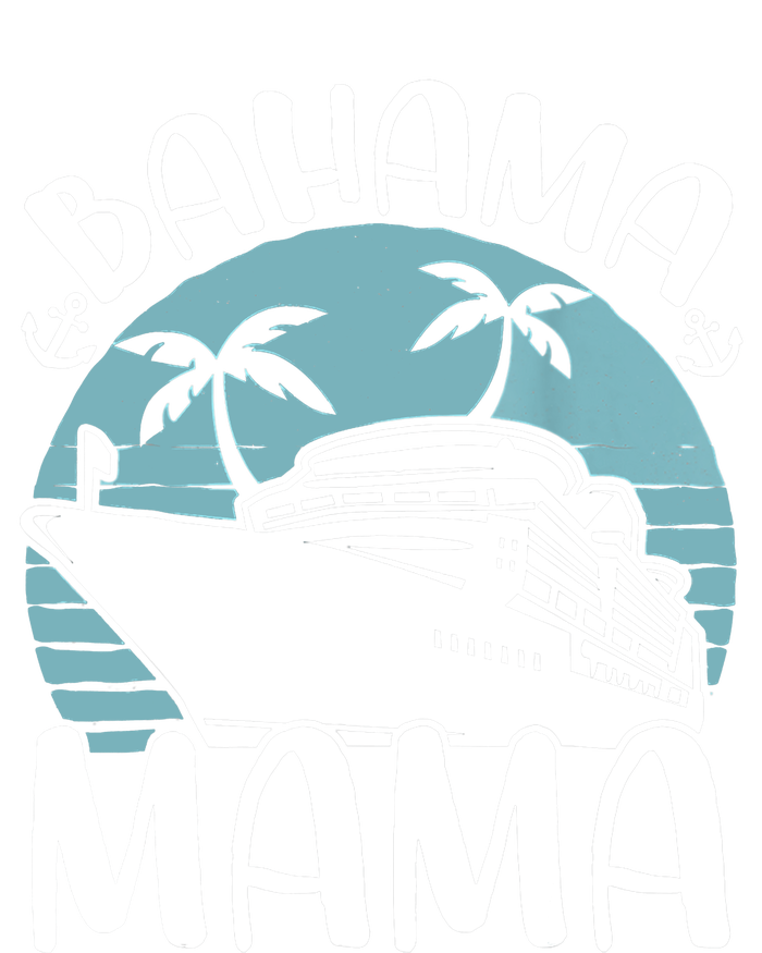 Cruising Vacation Family Trip Bahama Mama Women's Perfect Tri Tunic Long Sleeve Shirt