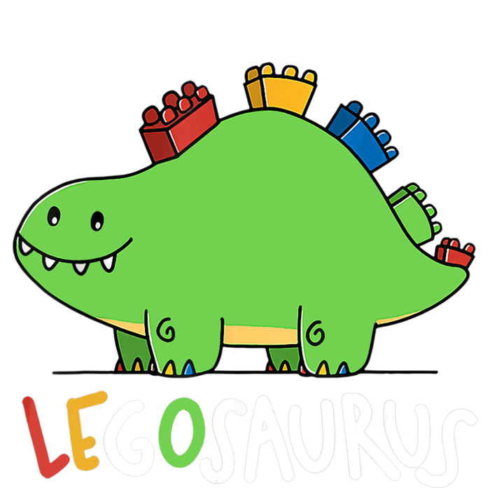 Legosaurus Legos Saurus Kids Hoodie