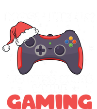 Most Likely To Miss Christmas While Gaming Xmas Family Cool Gift T-Shirt