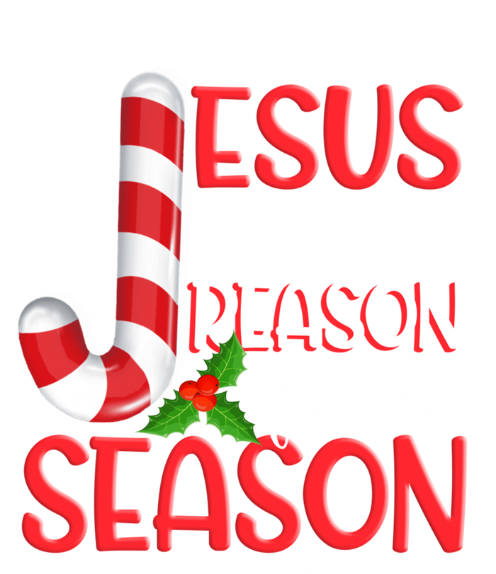 God Jesus Christ Is Reason For The Christmas Season Gift Kids Tie-Dye T-Shirt