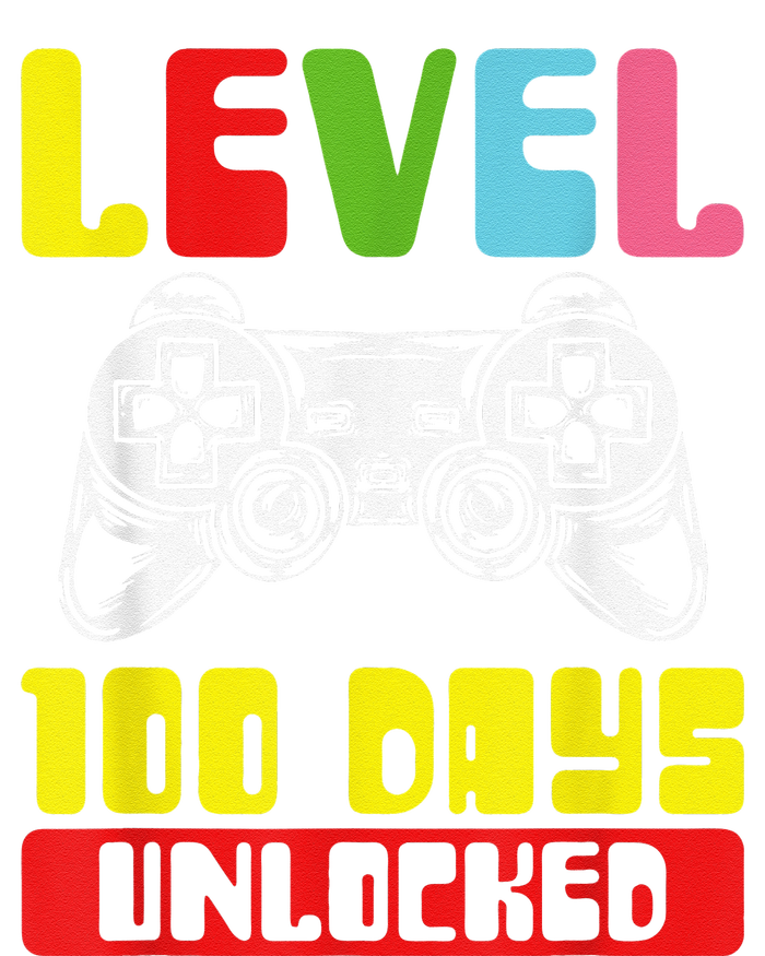 100 Days Of School Gamer Level 100 Days Unlocked City Backpack