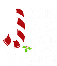 God Jesus Christ Is Reason For The Christmas Season Holiday Gift Long Sleeve Shirt