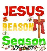 God Jesus Christ Is Reason For The Christmas Season Great Gift Full Zip Hoodie