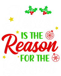 God Jesus Christ Is Reason For The Christmas Season Xmas Gift Canvas