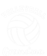 Volleyball Grandma Nana Matching Family Volleyball Team T-Shirt