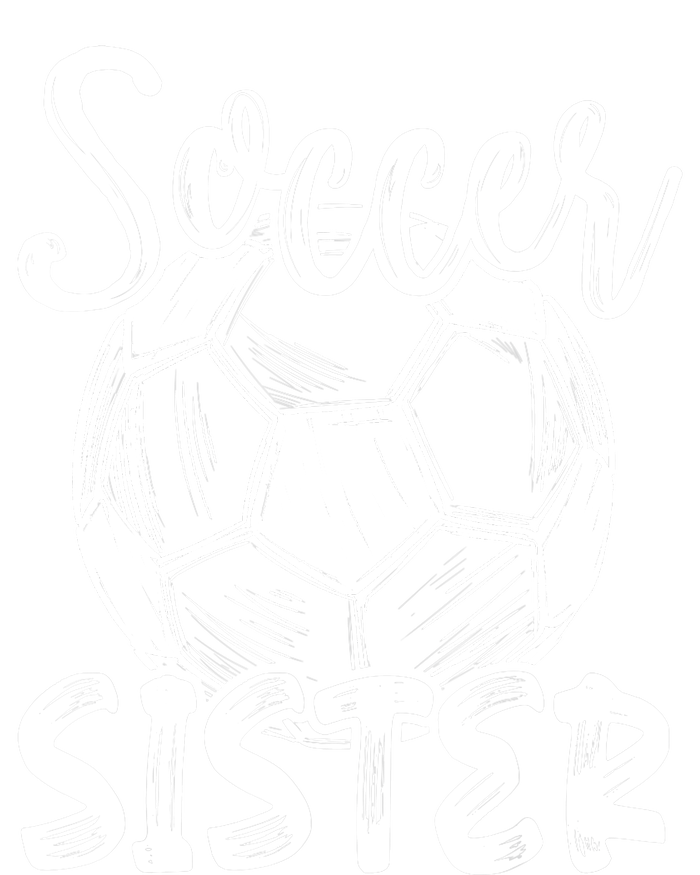 Soccer Sister Wo Family Matching Team Player Soccer Ball Mousepad