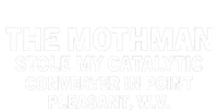 The Mothman Stole My Catalytic Converter In Point Pleasant Coaster