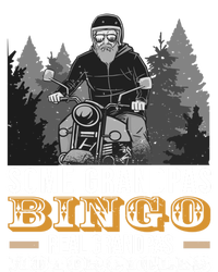 Some Grandpas Play Bingo Real Grandpas Ride Motorcycles Gift Sweatshirt