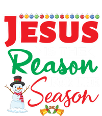 Jesus Is The Reason For The Season Funny Gift Christian Religion Xmas Gift T-Shirt