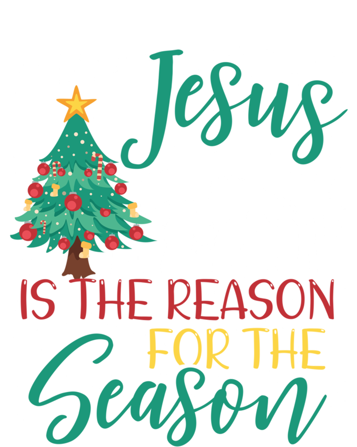 Jesus Is The Reason For The Season Christian Believer Gift T-Shirt