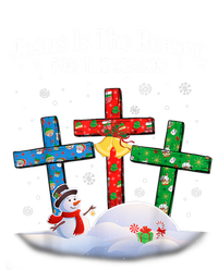 Jesus Is The Reason For The Season Christian Christmas Funny Gift T-Shirt