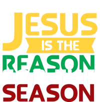 Jesus Is The Reason For The Season Christian Christmas Xmas Funny Gift Ladies Essential Flowy Tank