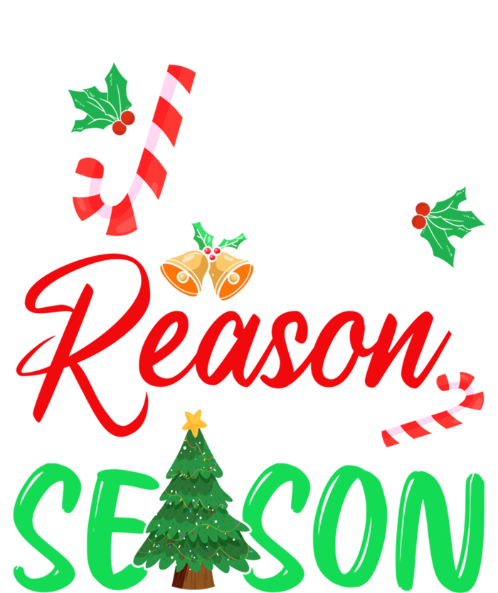 Jesus Is The Reason For The Season Christian Christmas Xmas Cute Gift Sweatshirt