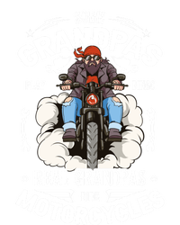 Some Grandpas Play Bingo Real Grandpas Ride Motorcycles Meaningful Gift T-Shirt