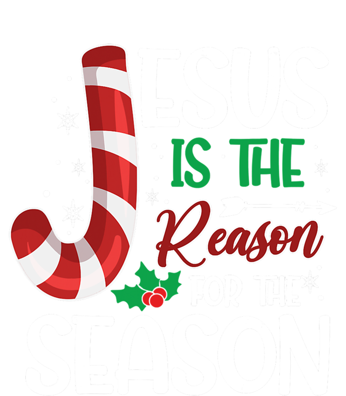 Jesus Is The Reason For The Season Xmas Christian Christmas Gift T-Shirt