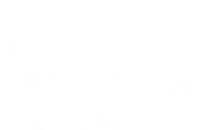 My Perfect Day Video Games Gift Funny Cool Gamer Tee Gift Great Gift Sustainable Knit Beanie