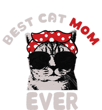 Meow Cat Meow Kitty Funny Cats Mom And Cat Dad T-Shirt