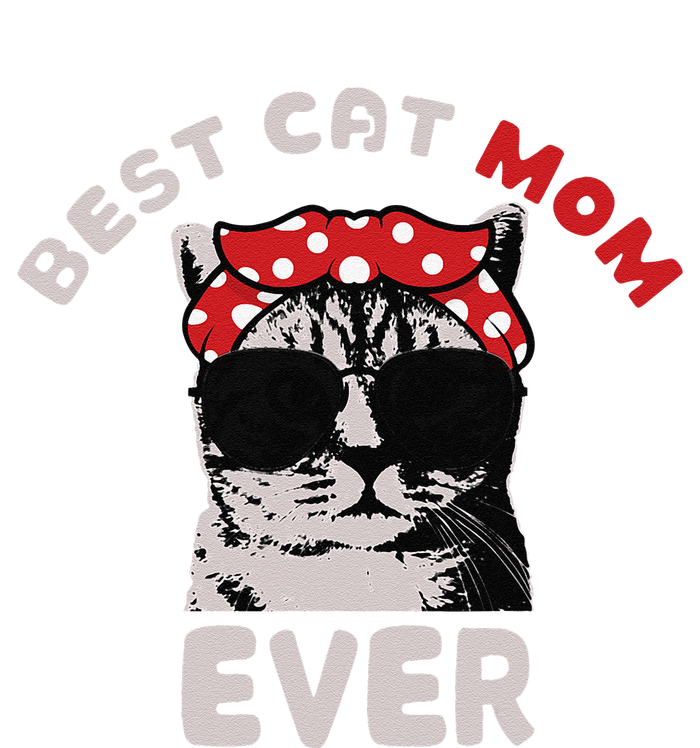 Meow Cat Meow Kitty Funny Cats Mom And Cat Dad T-Shirt