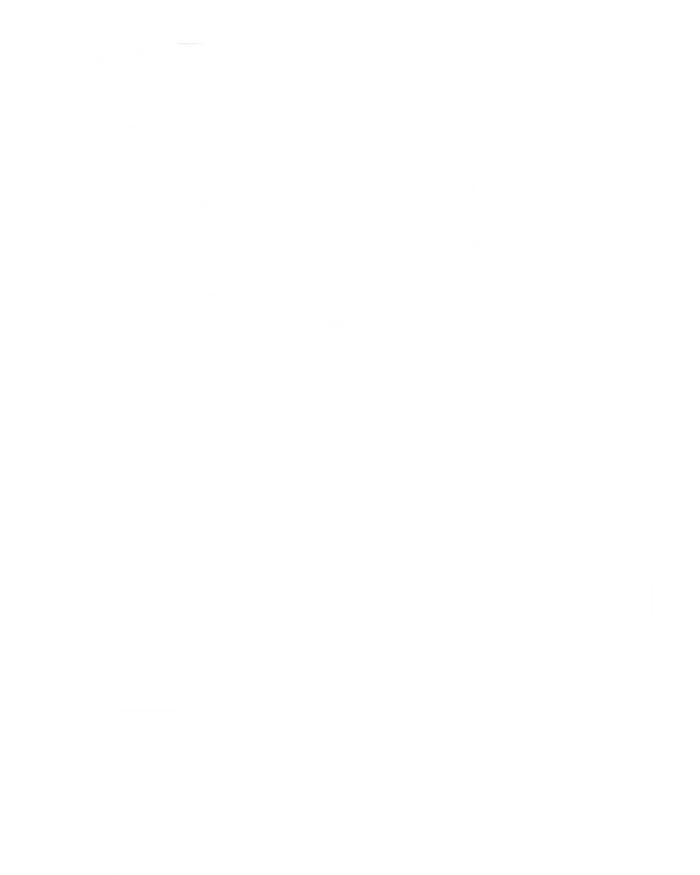 Fantasy Championship Winner Items Gift Fantasy Football Goat Great Gift Mesh Reversible Basketball Jersey Tank