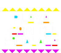 Playa From The Himalaya Gift 90s Style T-Shirt