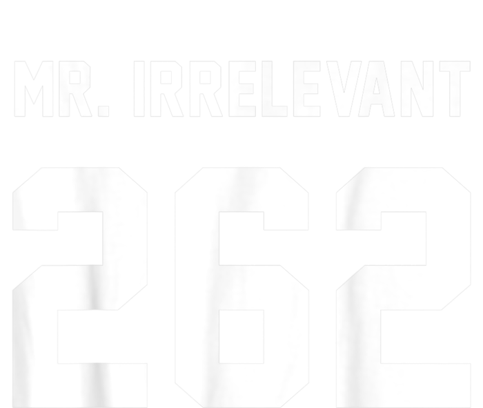 Mr Irrelevant San Francisco 262 Brock Hard Purdy T-Shirt