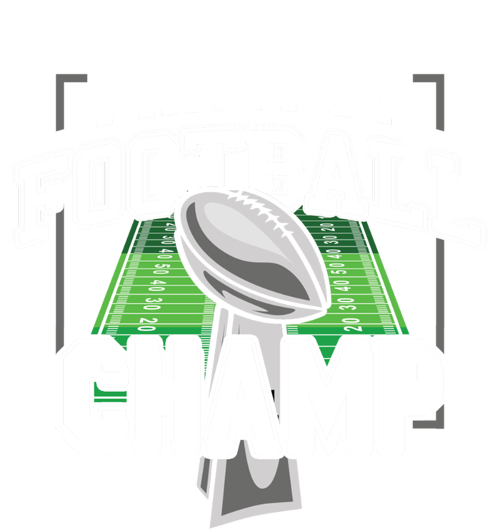 Funny Fantasy Football Champ Tee Fantasy Football Winner Great Gift Sustainable Beanie