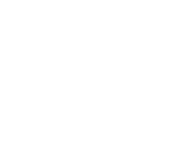 Funny Pun This Is Not A Drill Handy Humor Graphics Tee Gift Coaster