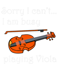 Music Instrut Musician Violist Playing Viola Funny Gift T-Shirt