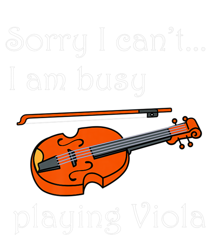 Music Instrut Musician Violist Playing Viola Funny Gift T-Shirt