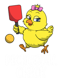 Pickleball Chick Cute Gift T-Shirt