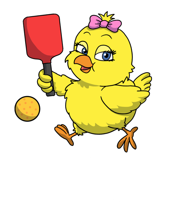 Pickleball Chick Cute Gift T-Shirt