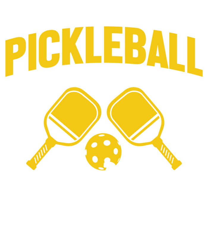 Pickleball Is My Therapy Cute Gift Sweatshirt