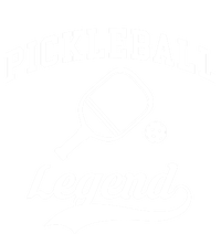 Pickleball Legend Gift Kids Hoodie