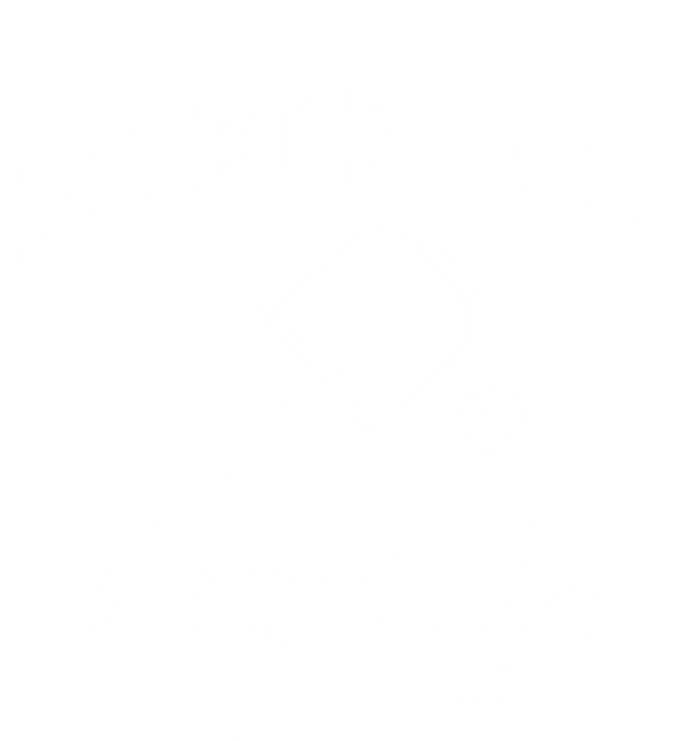 Pickleball Legend Gift Kids Hoodie