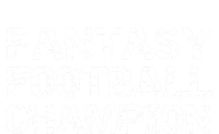 League Winner Champ Trophy Idea Fantasy Football Champion Gift Coaster