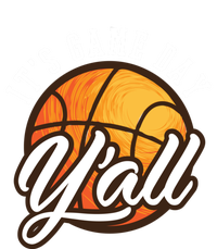 Vintage Sport Cool Gift It's Game Day Y'all Cool Gift Basketball Fan Gift Hoodie