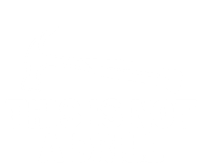 This Is Not A Drill Hammer Tools Builder Gift Sustainable Knit Beanie