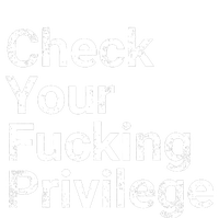 Check Your Privilege And Civil Rights Social Justice Ladies Essential Flowy Tank