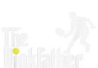 The Dink Father Pickleball Dad Funny Pickleball T-Shirt