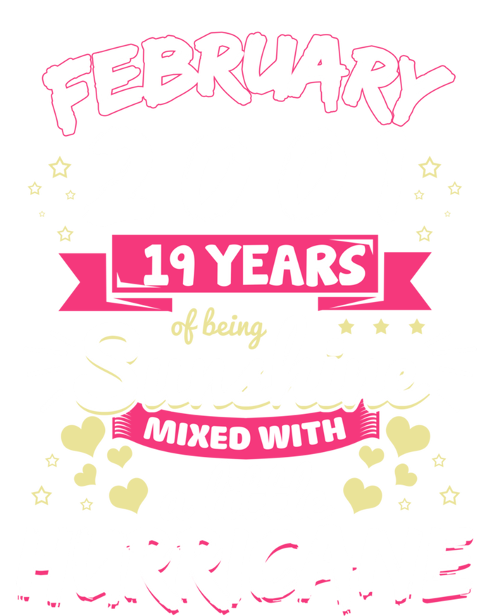 February 2001 Girl 19 Years Being Sunshine Mixed Hurricane Gift Tie-Dye Long Sleeve Shirt