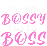 Female Boss I'm Not Bossy I'm The Boss I Am Not Bossy Funny Gift Sweatshirt