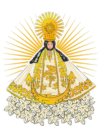 Virgen de Juquila Oaxaca, Mexico Poster